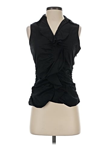 New York & Company Sleeveless Blouse (view 1)