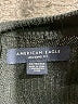 American Eagle Outfitters Stripes Black Pullover Sweater Size XS - photo 7