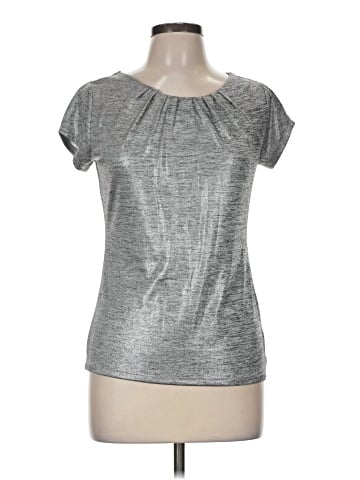 Worthington Short Sleeve Top (view 1)