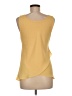 Unbranded Yellow Sleeveless Top Size M (estimated) - photo 2