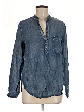 Cloth & Stone Long Sleeve Button Down Shirt