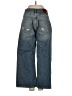 Zara Basic 100% Cotton Blue Jeans Size 4 - photo 2