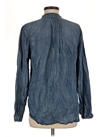 Cloth & Stone Long Sleeve Button-Down Shirt (view 2)