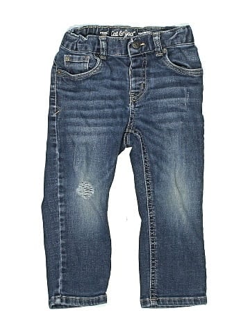 Cat & Jack Jeans (view 1)