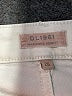 DL1961 Ivory Jeans Size 26 waist - photo 3