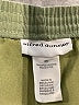 Alfred Dunner 100% Polyester Solid Green Casual Pants Size 20 - photo 4