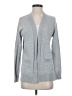 Verve Ami Gray Cardigan Size S - photo 1