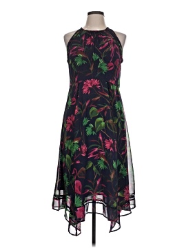 just taylor cocktail dresses NWT Just Taylor Women's Navy Blue Jewel