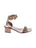 Beek.. Tan Sandals Size 7 - photo 1