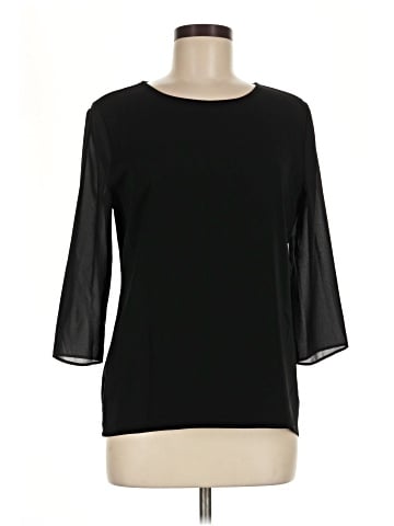 Ann Taylor 3/4 Sleeve Top (view 1)