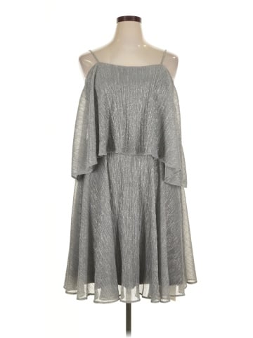 Halston Heritage Casual Dress (view 1)