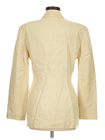 Finity Silk Blazer (view 2)