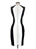Cache Graphic White Cocktail Dress Size 0 - photo 2