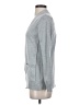 Verve Ami Gray Cardigan Size S - photo 5