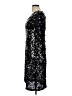 Unbranded Black Cocktail Dress Size L (estimated) - photo 5
