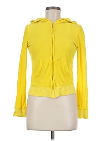 Juicy Couture Zip Up Hoodie (view 1)