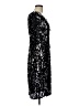 Unbranded Black Cocktail Dress Size L (estimated) - photo 4