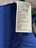 Susan Graver Color Block Blue Track Pants Size S (petite) - photo 8