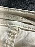 Max Jeans Ivory Jeans Size 8 - photo 7