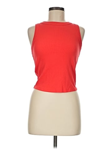Old Navy Sleeveless T-Shirt (view 1)