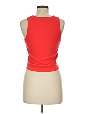 Old Navy Sleeveless T-Shirt (view 2)