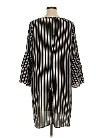 Como Black Casual Dress (view 2)