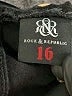 Rock & Republic Black Jeans Size 16 - photo 5