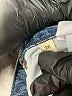 GRLFRND 100% Cotton Blue Jeans Size 26 waist - photo 9