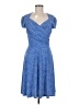 Leota Blue Cocktail Dress Size M - photo 1