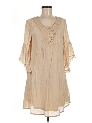 Indigo Rose Casual Dress (view 1)