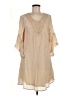 Indigo Rose Tan Casual Dress Size M - photo 1