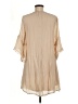 Indigo Rose Tan Casual Dress Size M - photo 2
