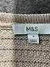 M&S Ivory Jacket Size S - photo 6