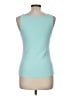 Talbots Teal Tank Top Size M - photo 2