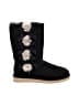 Koolaburra by UGG 100% Leather Black Boots Size 9 - photo 1