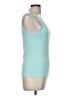 Talbots Teal Tank Top Size M - photo 4
