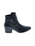 Coach 100% Leather Black Ankle Boots Size 8 1/2 - photo 1