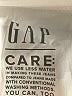 Gap Ivory Jeans Size 35 waist - photo 4