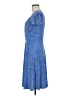 Leota Blue Cocktail Dress Size M - photo 5