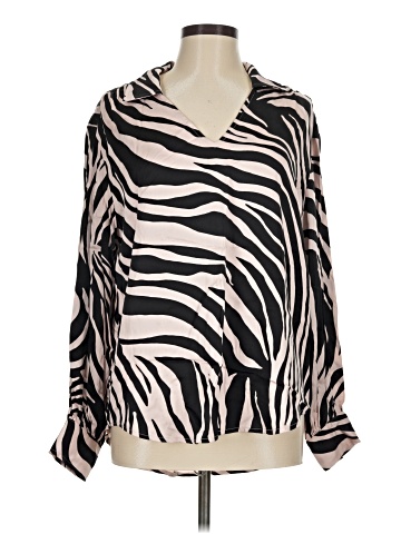 Finley Long Sleeve Blouse (view 1)