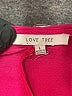 Love Tree Pink 3/4 Sleeve Blouse Size L - photo 7