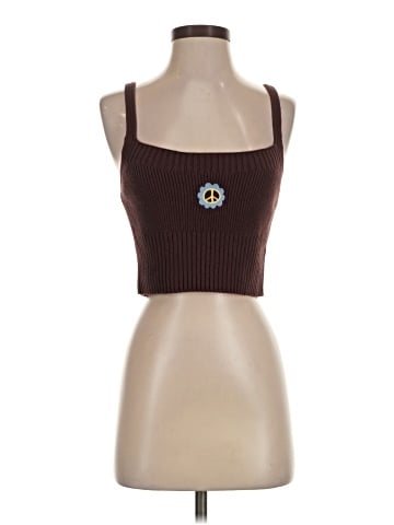 LA Hearts Sweater Vest (view 1)