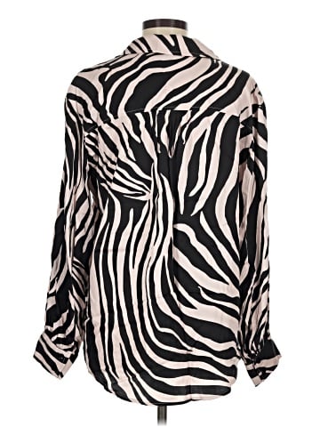 Finley Long Sleeve Blouse (view 2)