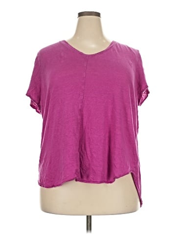 Tahari Short Sleeve T-Shirt (view 1)