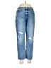 Joe's Jeans Hearts Blue Jeans Size 28 waist - photo 1
