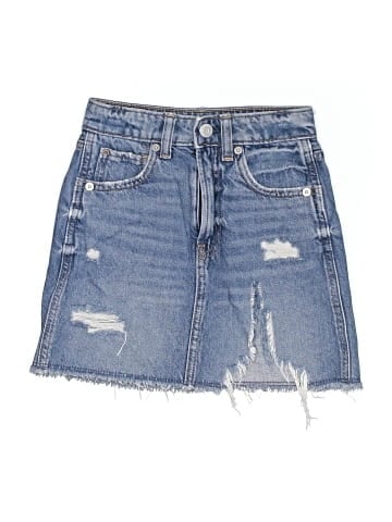 Gap Kids Denim Skirt (view 1)