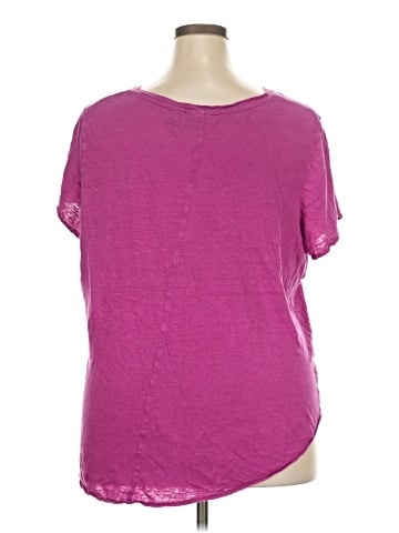 Tahari Short Sleeve T-Shirt (view 2)