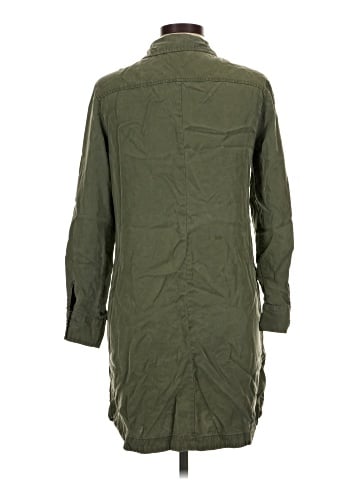 Spense 3/4 Sleeve Button-Down Shirt (view 2)