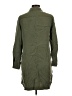 Spense 100% Lyocell Green 3/4 Sleeve Button-Down Shirt Size 10 - photo 2
