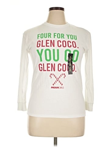 Target Long Sleeve T-Shirt (view 1)